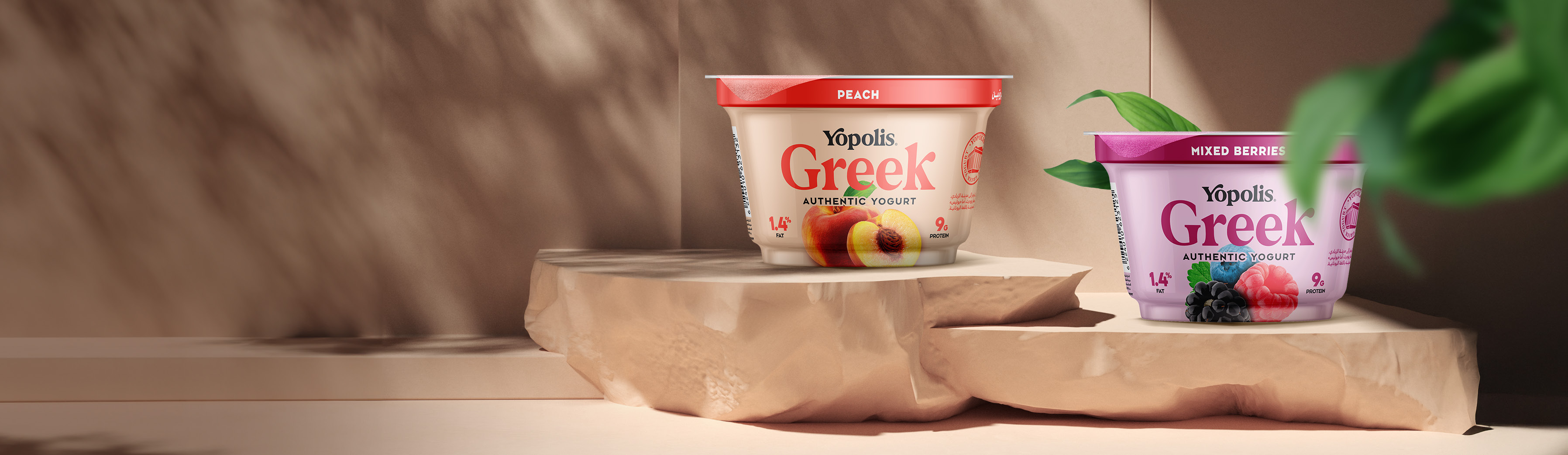 Yopolis Greek Fruits