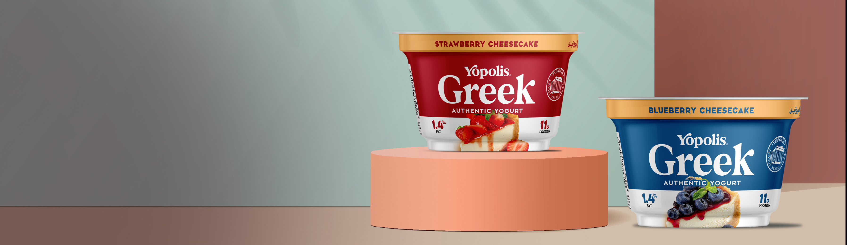 Yopolis Greek Delights