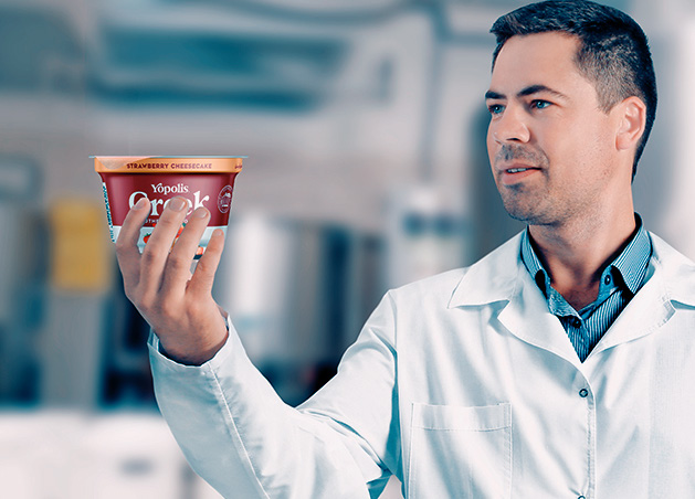 Highest Quality & Food Safety Standards 1
